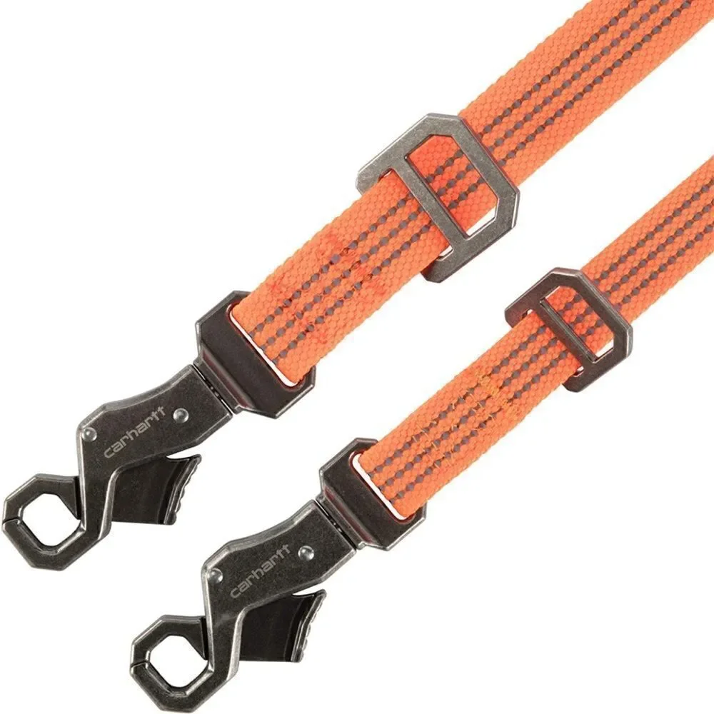 ✨ HP ✨ Orange Carhartt Dog Leash
